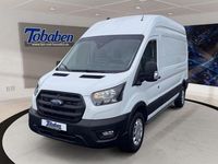 Gebraucht Ford Transit 131 PS (96 kW) 2024 Weiß Limousine
