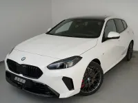 Neu BMW 120 Performance 156 PS (114 kW) 2025 Weiß Kleinwagen