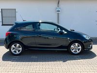 Usado Opel Corsa Innovation 150 HP (110 kW) 2015 Verde Citadino