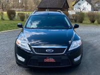 Gebraucht Ford Mondeo 116 PS (85 kW) 2009 Schwarz Kombi