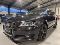 Gebraucht Audi A3 Ambition 200 PS (147 kW) 2009 Grau Kleinwagen