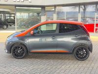 Gebraucht Toyota Aygo 72 PS (52 kW) 2020 Grau Kleinwagen