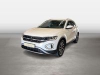 Gebraucht VW T-Roc Style 150 PS (110 kW) 2024 Weiß SUV