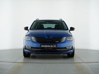 Gebraucht Skoda Octavia Style 150 PS (110 kW) 2017 Raceblau metallic Kombi