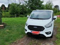 Gebraucht Ford Transit Custom 105 PS (77 kW) 2019 Weiß Kombi