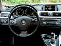 Gebraucht BMW 316 116 PS (85 kW) 2014 Weiß Limousine