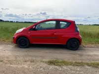 Gebraucht Citroën C1 68 PS (50 kW) 2008 Kleinwagen