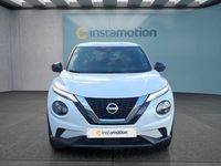 Neu Nissan Juke 114 PS (83 kW) 2025 Weiß SUV
