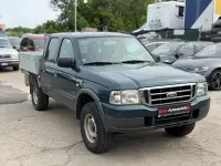 Gebraucht Ford Ranger XL 109 PS (80 kW) 2005 Grün Pickup