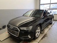 Gebraucht Audi A6 Sport 265 PS (194 kW) 2022 Mythosschwarz metallic (metallic) Limousine