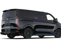 Neu Ford Tourneo Custom Sport 232 PS (170 kW) 2026 Agate black metallic Van
