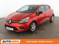 Gebraucht Renault Clio IV LIMITED 90 PS (66 kW) 2018 Rot Kleinwagen