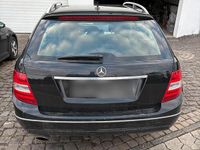 Gebraucht Mercedes C200 2011 Schwarz Kombi