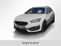 Gebraucht Cupra Leon VZ 310 PS (228 kW) 2023 Weiss Kombi