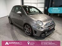 Gebraucht Abarth 595 Turismo 165 PS (121 kW) 2018 Grau Limousine