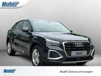 Gebraucht Audi Q2 Advanced Plus 150 PS (110 kW) 2024 Manhattangrau metallic SUV