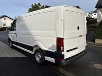 Gebraucht VW Crafter 177 PS (130 kW) 2025 Weiß Van