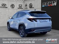 Gebraucht Hyundai Tucson 252 PS (185 kW) 2025 Weiß SUV