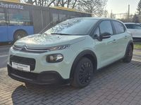 Gebraucht Citroën C3 Feel 82 PS (60 kW) 2020 Almond green deckende Kleinwagen