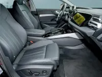 Gebraucht Audi A5 204 PS (150 kW) 2025 Schwarz Kombi