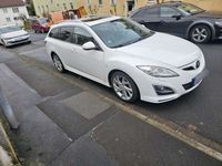 gebraucht Mazda 6 2.2 Kombi SKYACTIV-D Aut. Sports-Line