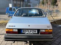 Second-hand Saab 90 100 CP (73 kW) 1987 Argintiu Berlinǎ