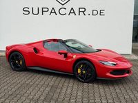 Neu Ferrari 296 663 PS (487 kW) 2026 Rot Cabrio