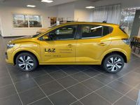 Second-hand Dacia Sandero Expression 101 CP (74 kW) 2026 Galben Berlinǎ
