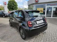 Gebraucht Fiat 500e Icon 86 kW (118 PS) 2022 Schwarz Kleinwagen