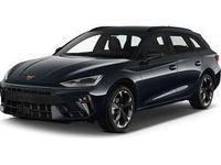 Neu Cupra Leon 150 PS (110 kW) 2026 Schwarz (mitternachtsschwarz) Kombi