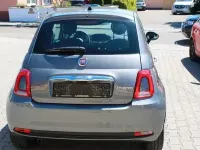 Gebraucht Fiat 500 100 PS (73 kW) 2023 Schwarz Kleinwagen