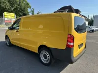 Gebraucht Mercedes Vito 136 PS (100 kW) 2022 Gelb Van