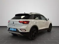 Usata VW T-Roc Style 150 CV (110 kW) 2025 Bianco SUV