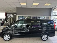Gebraucht Mercedes Viano 150 PS (110 kW) 2008 Schwarz Van / Kleinbus