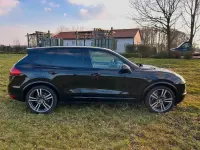 Gebraucht Porsche Cayenne 245 PS (180 kW) 2012 Schwarz SUV