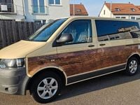 Gebraucht VW T5 Trendline 140 PS (102 kW) 2011 Beige Van