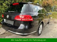 Gebraucht VW Passat Comfortline 160 PS (117 kW) 2013 Schwarz Kombi