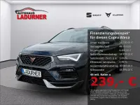 Gebraucht Cupra Ateca 300 PS (220 kW) 2021 Schwarz SUV