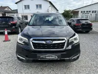 Gebraucht Subaru Forester Exclusive+ 147 PS (108 kW) 2016 Crystal black silica SUV