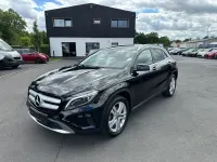Gebraucht Mercedes GLA200 Urban 136 PS (100 kW) 2016 Nachtschwarz SUV