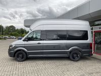 gebraucht VW California Crafter Grand600 LED Solar Hochbett ACC -