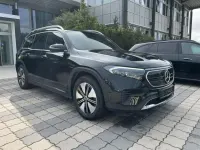Gebraucht Mercedes EQB300 167 kW (228 PS) 2023 Schwarz SUV