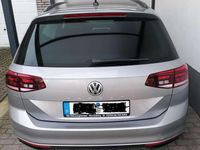 Gebraucht VW Passat Business 150 PS (110 kW) 2020 Silber Kombi