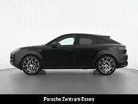 Gebraucht Porsche Cayenne E-Hybrid Coupe Black Edition 470 PS (345 kW) 2025 Chromitschwarzmetallic SUV