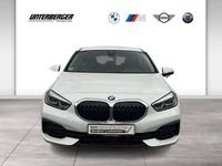 gebraucht BMW 118 i DAB LED Live Cockpit Professional WLAN Modell Ad