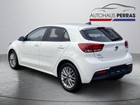 Gebraucht Kia Rio DREAM-TEAM Edition 101 PS (74 kW) 2020 Schneeweiss Kleinwagen