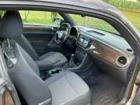 Gebraucht VW Beetle Design 160 PS (117 kW) 2012 Braun Kleinwagen