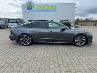 Gebraucht Audi A7 S-Line 286 PS (210 kW) 2019 Grau Limousine