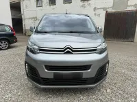 Gebraucht Citroën Jumpy 179 PS (131 kW) 2020 Silber Van / Kleinbus