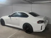 Gebraucht BMW M2 Performance 460 PS (338 kW) 2024 Weiß Coupé